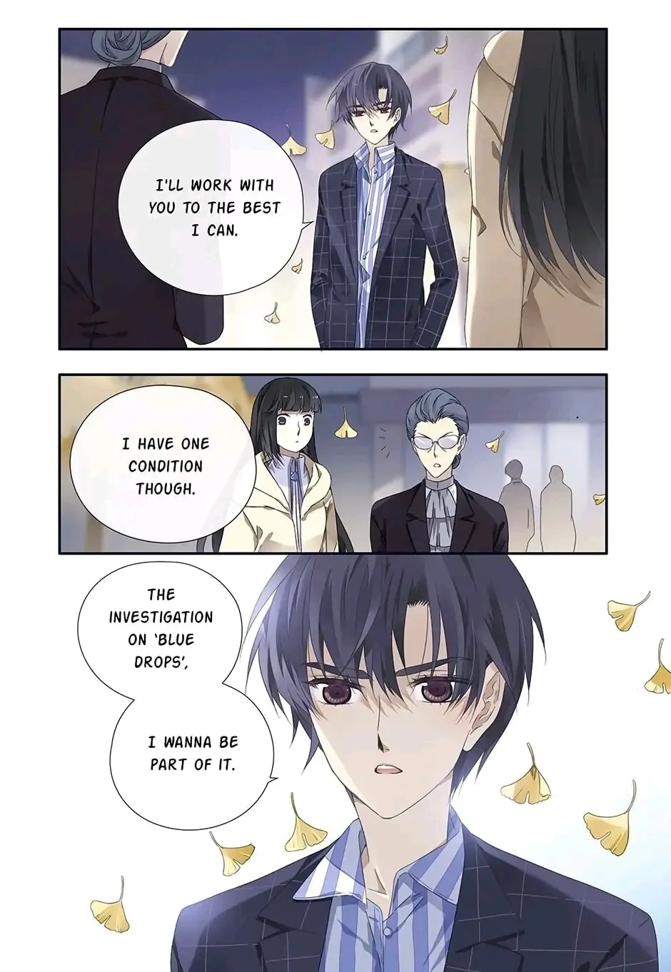 Lan Chi Chapter 304 page 6 - MangaNato