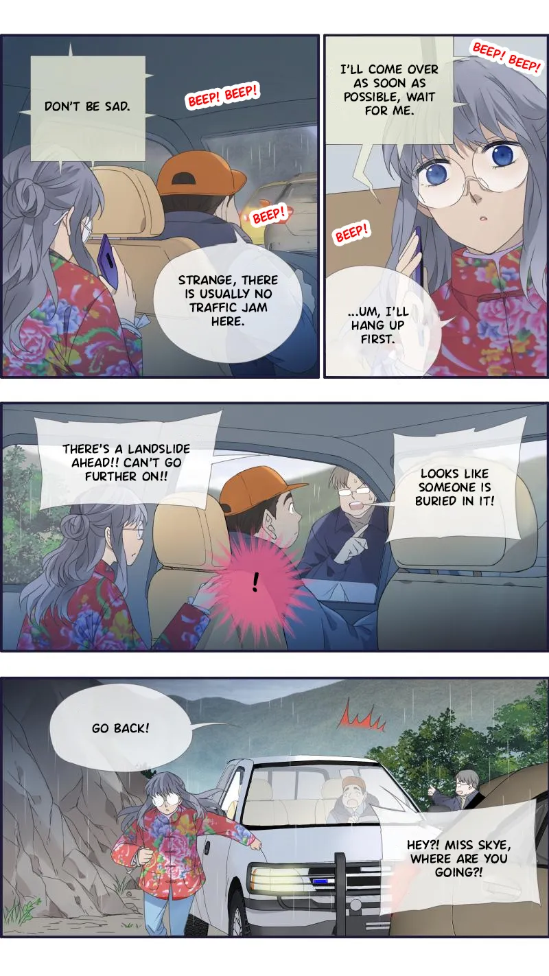 Lan Chi Chapter 445 page 11 - MangaNato