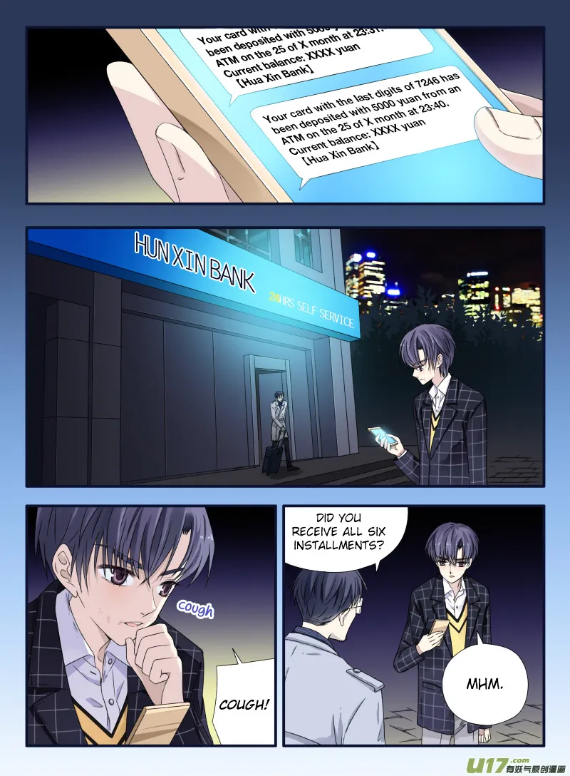 Lan Chi Chapter 48 page 16 - MangaNato