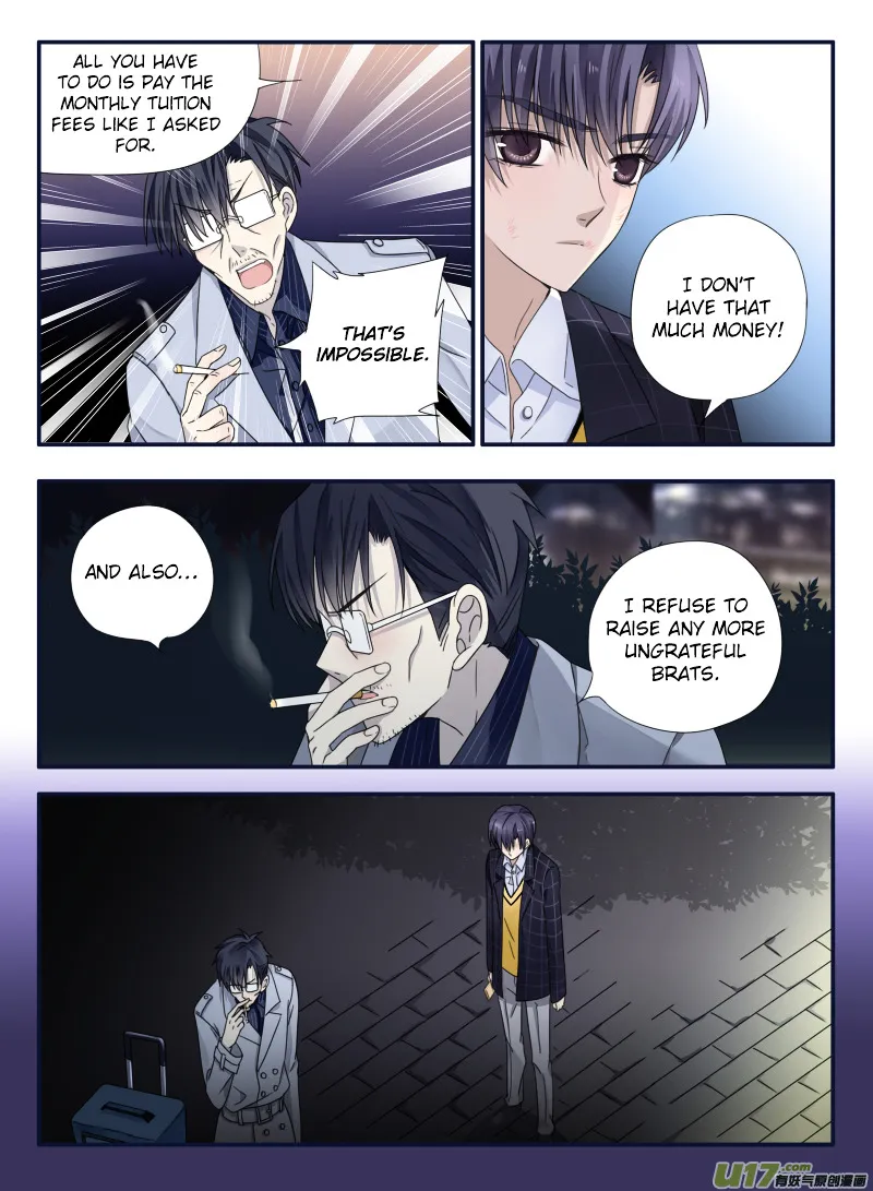 Lan Chi Chapter 48 page 20 - MangaNato