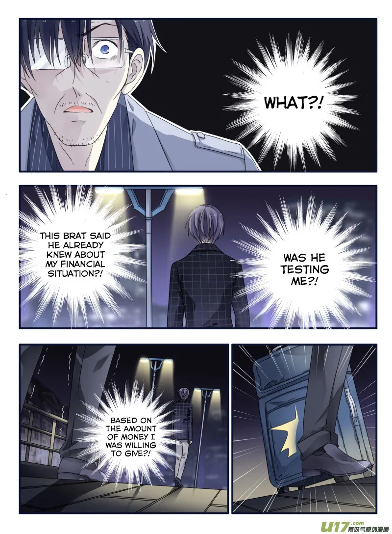 Lan Chi Chapter 48 page 27 - MangaNato