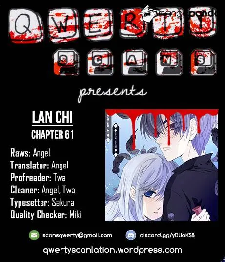 Lan Chi Chapter 61 page 1 - MangaNato