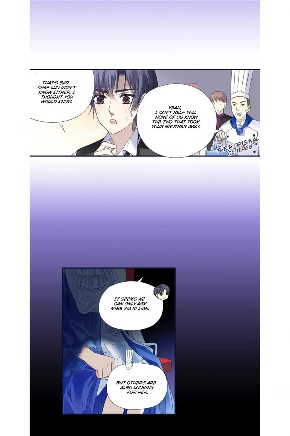 Lan Chi Chapter 70 page 69 - MangaNato