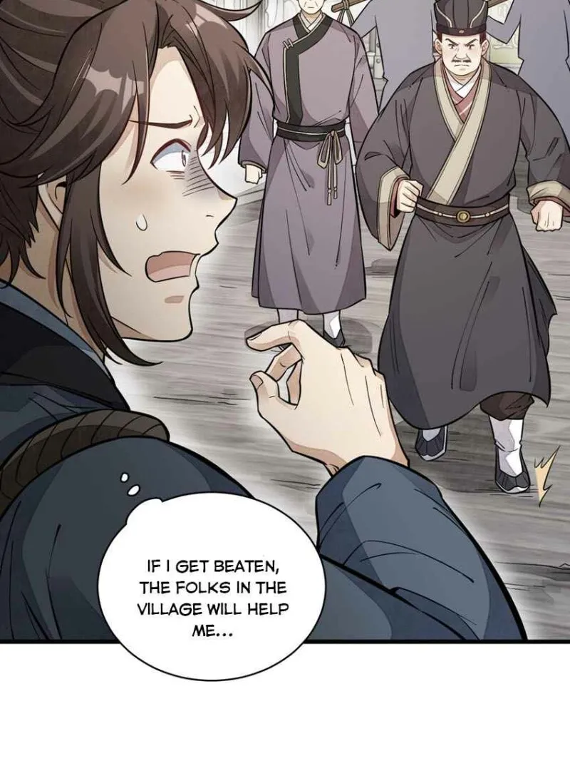 Lan Ke Qi Yuan Chapter 100 page 34 - MangaNato