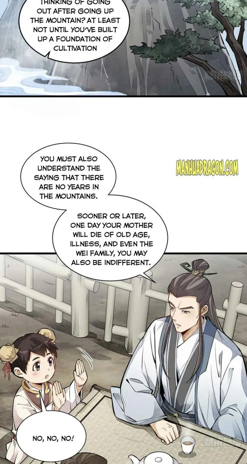 Lan Ke Qi Yuan Chapter 111 page 23 - MangaNato