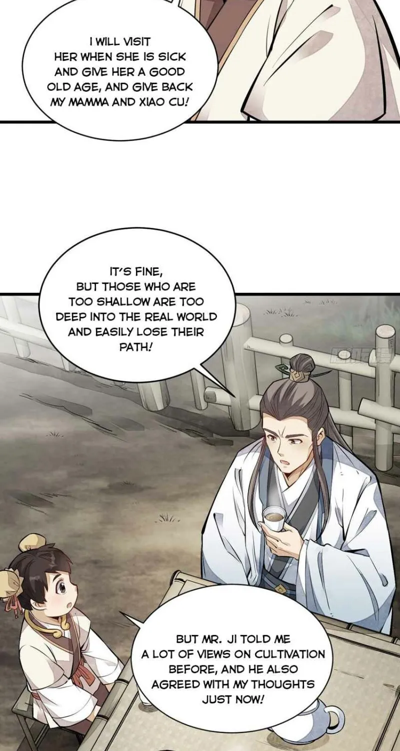 Lan Ke Qi Yuan Chapter 111 page 25 - MangaNato