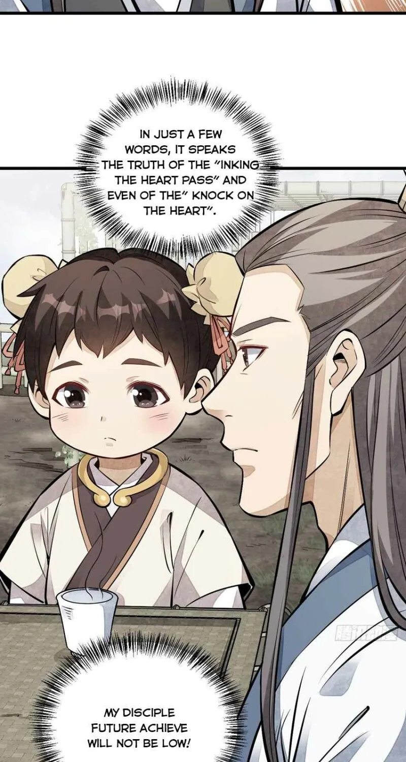 Lan Ke Qi Yuan Chapter 111 page 30 - MangaNato