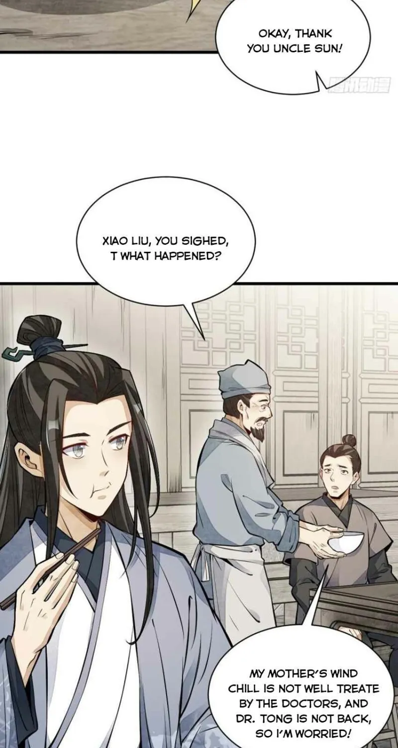 Lan Ke Qi Yuan Chapter 113 page 21 - MangaNato