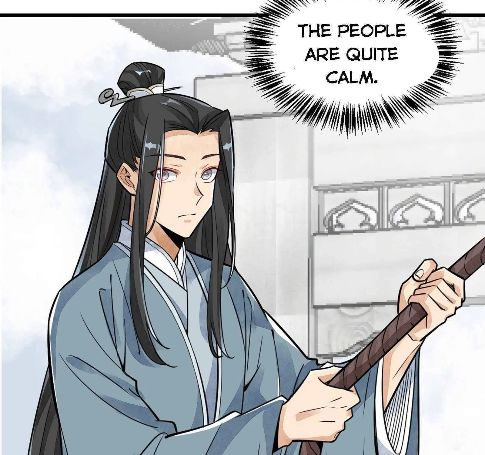 Lan Ke Qi Yuan Chapter 12 page 16 - MangaNato