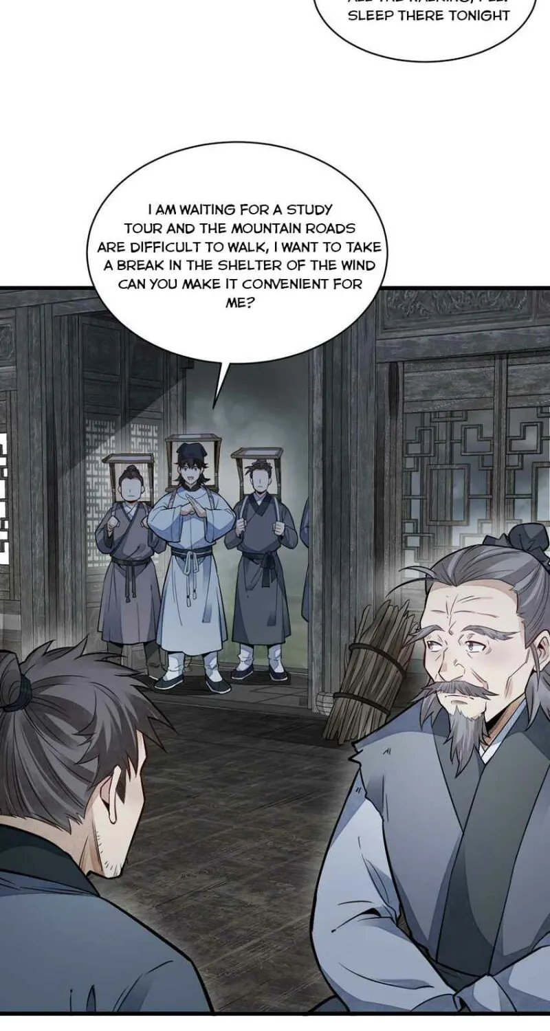 Lan Ke Qi Yuan Chapter 126 page 19 - MangaNato