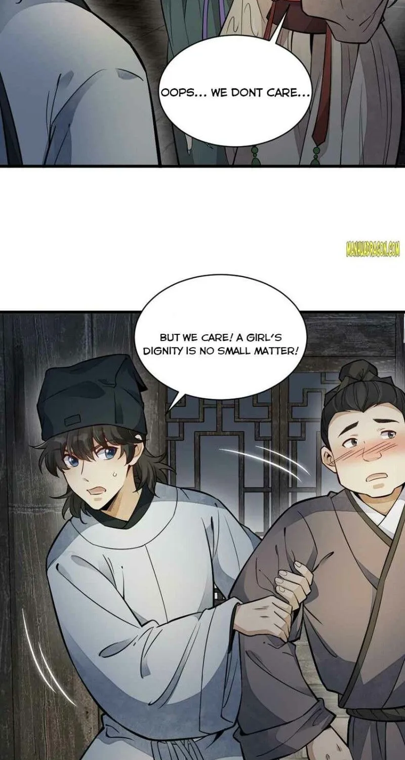 Lan Ke Qi Yuan Chapter 126 page 32 - MangaNato