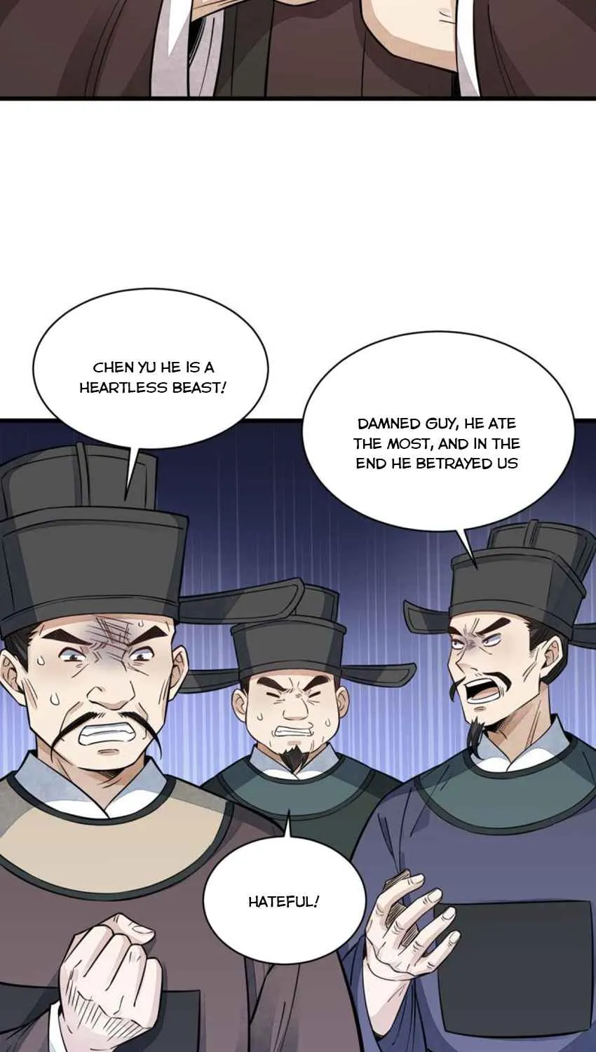 Lan Ke Qi Yuan Chapter 138 page 36 - MangaNato