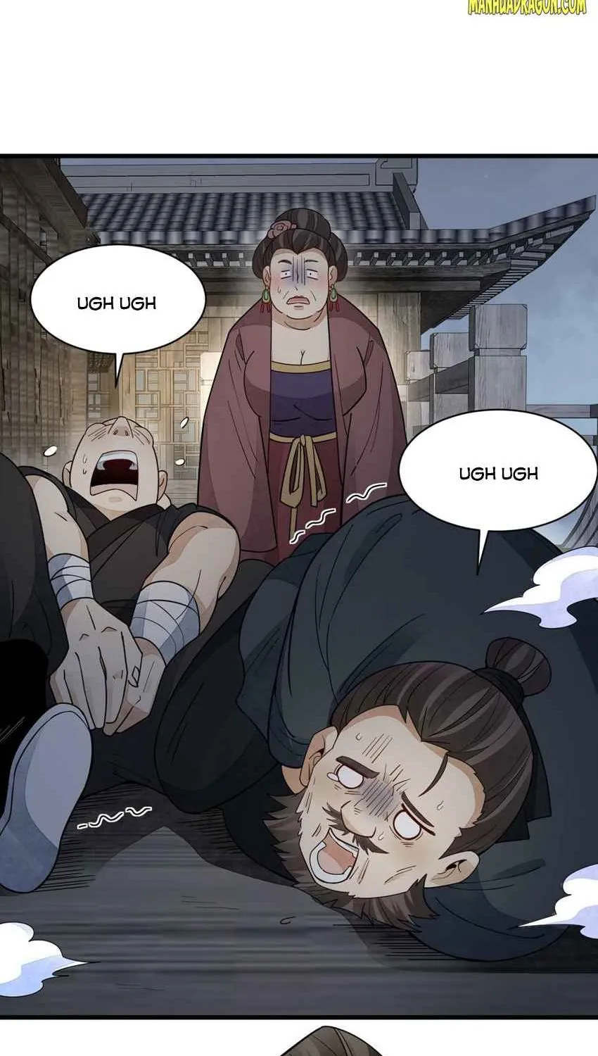 Lan Ke Qi Yuan Chapter 146 page 3 - MangaNato