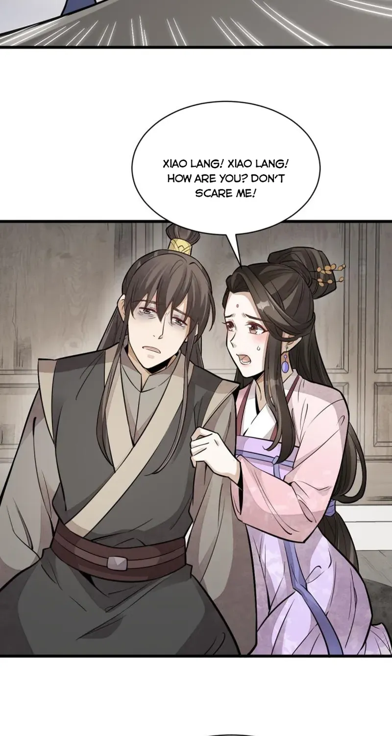 Lan Ke Qi Yuan Chapter 147 page 24 - MangaNato