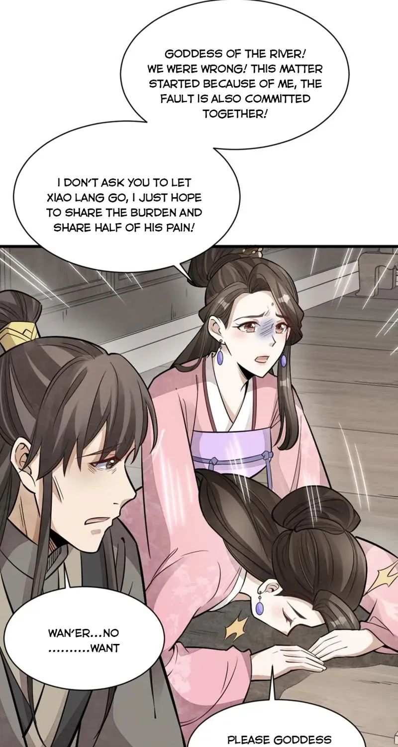 Lan Ke Qi Yuan Chapter 147 page 25 - MangaNato