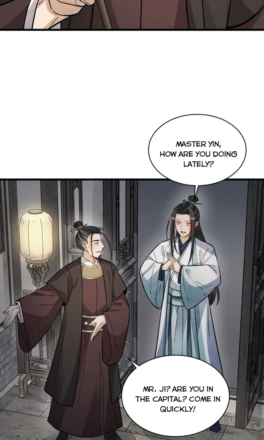 Lan Ke Qi Yuan Chapter 149 page 4 - MangaNato