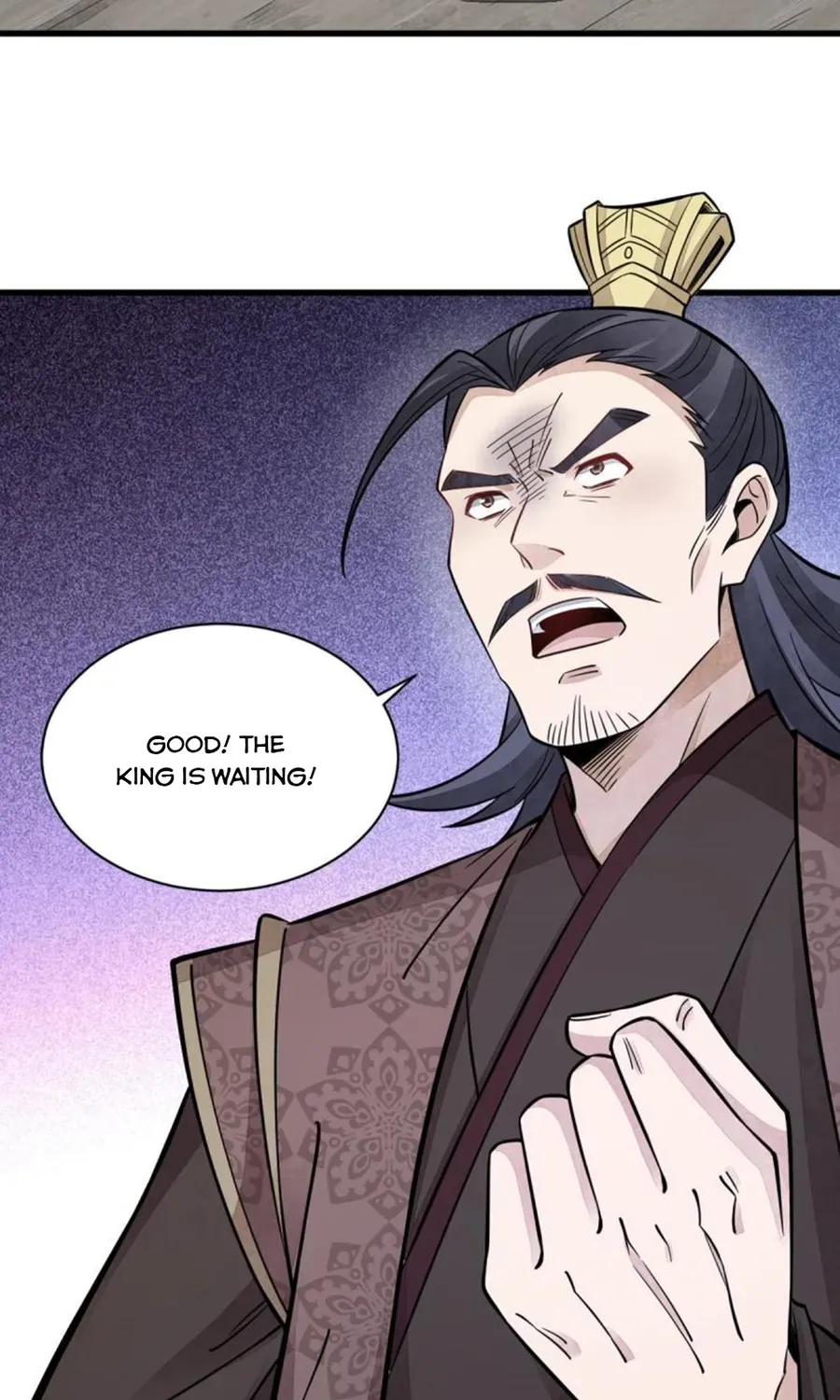 Lan Ke Qi Yuan Chapter 149 page 35 - MangaNato