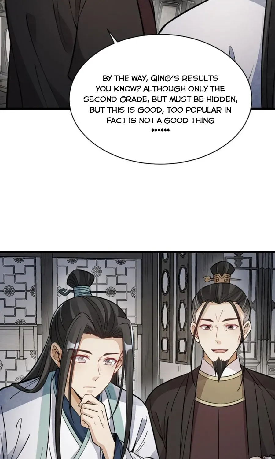 Lan Ke Qi Yuan Chapter 149 page 6 - MangaNato