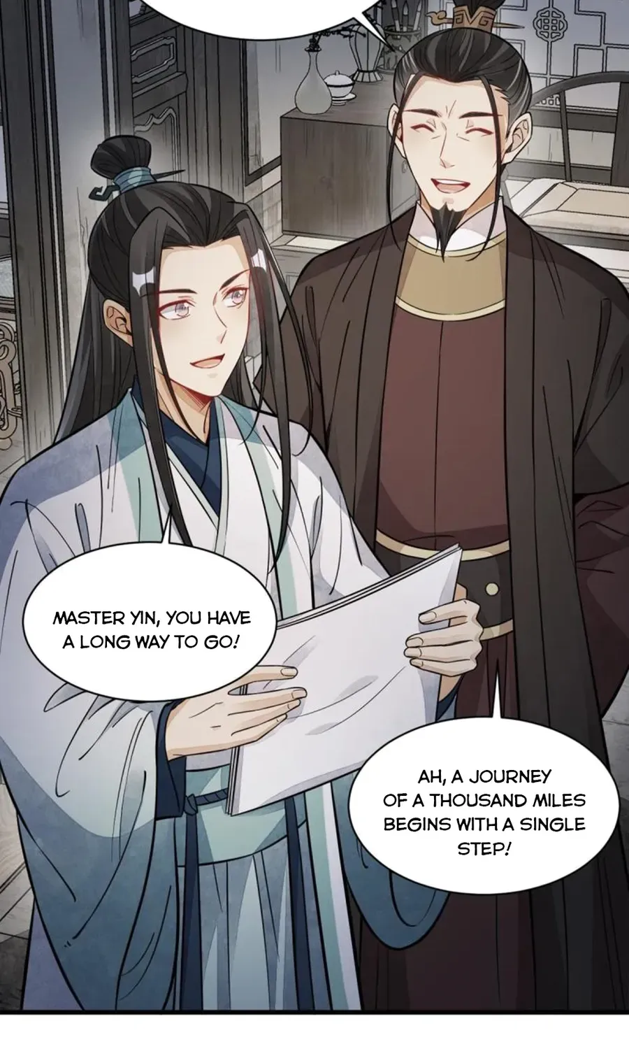 Lan Ke Qi Yuan Chapter 149 page 10 - MangaNato