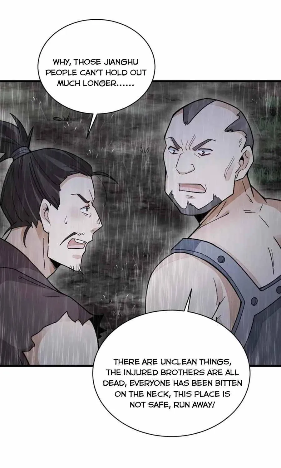 Lan Ke Qi Yuan Chapter 158 page 15 - MangaNato