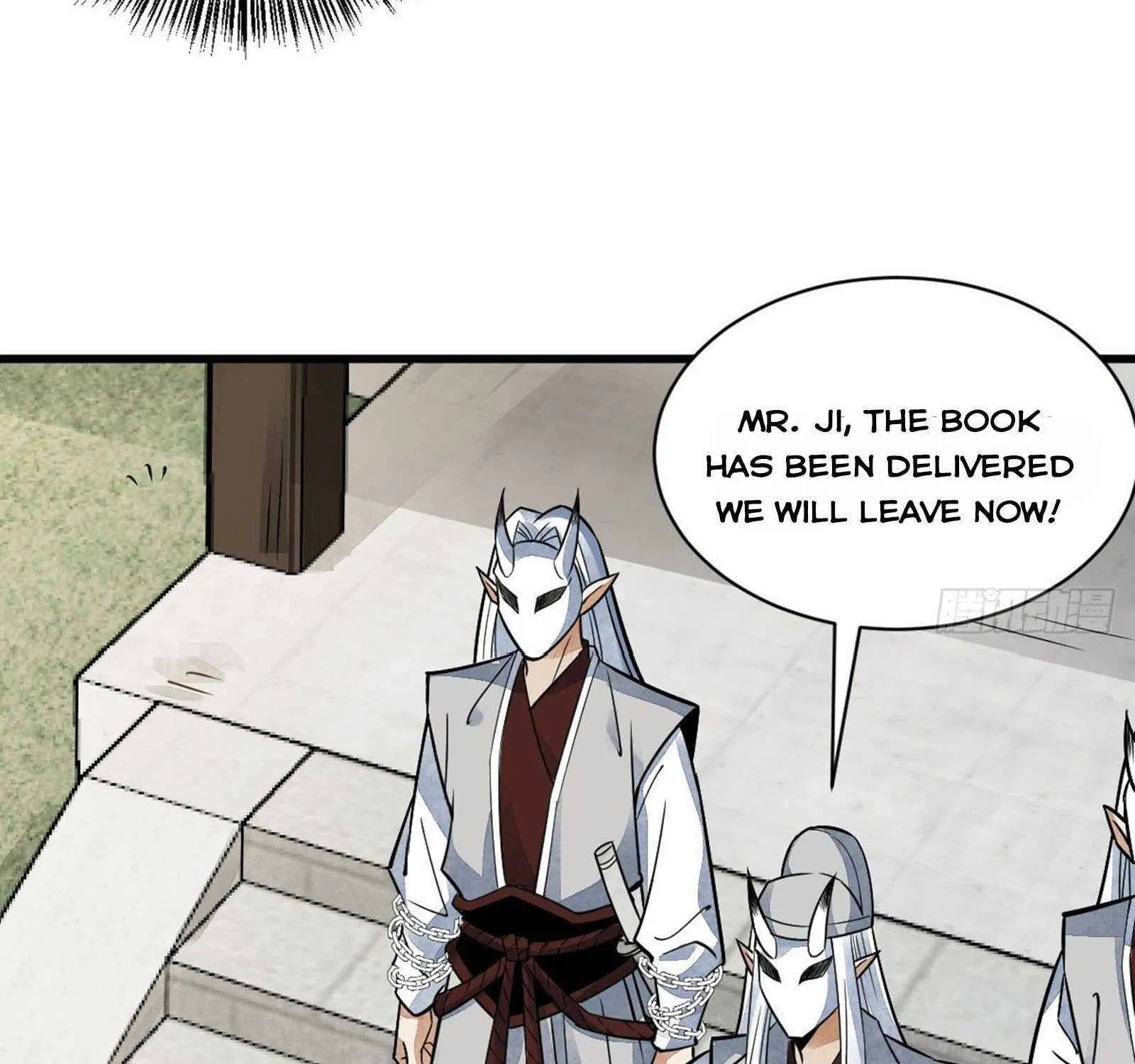 Lan Ke Qi Yuan Chapter 16 page 10 - MangaNato