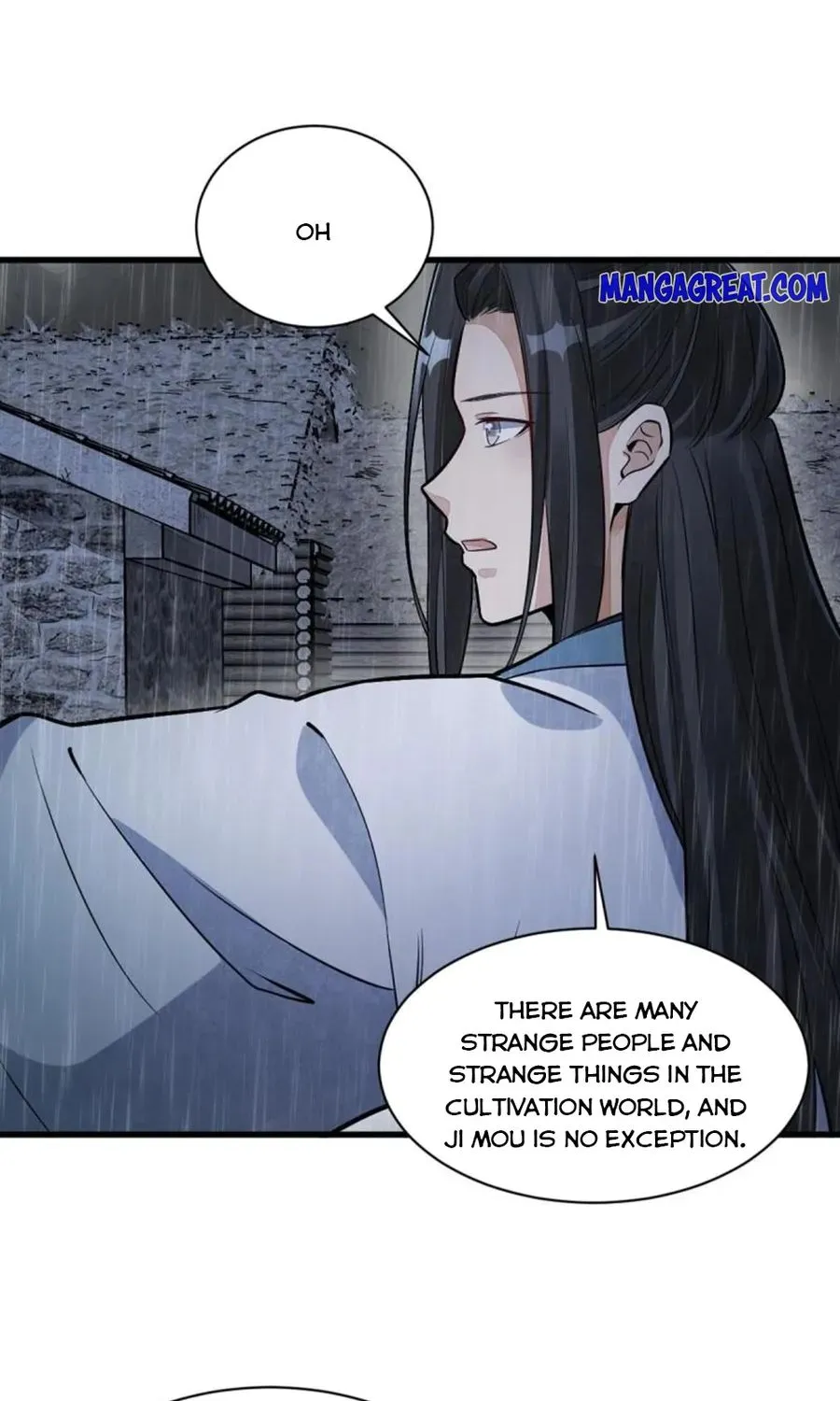 Lan Ke Qi Yuan Chapter 162 page 30 - MangaNato