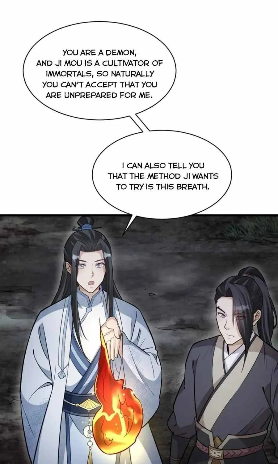 Lan Ke Qi Yuan Chapter 166 page 17 - MangaNato