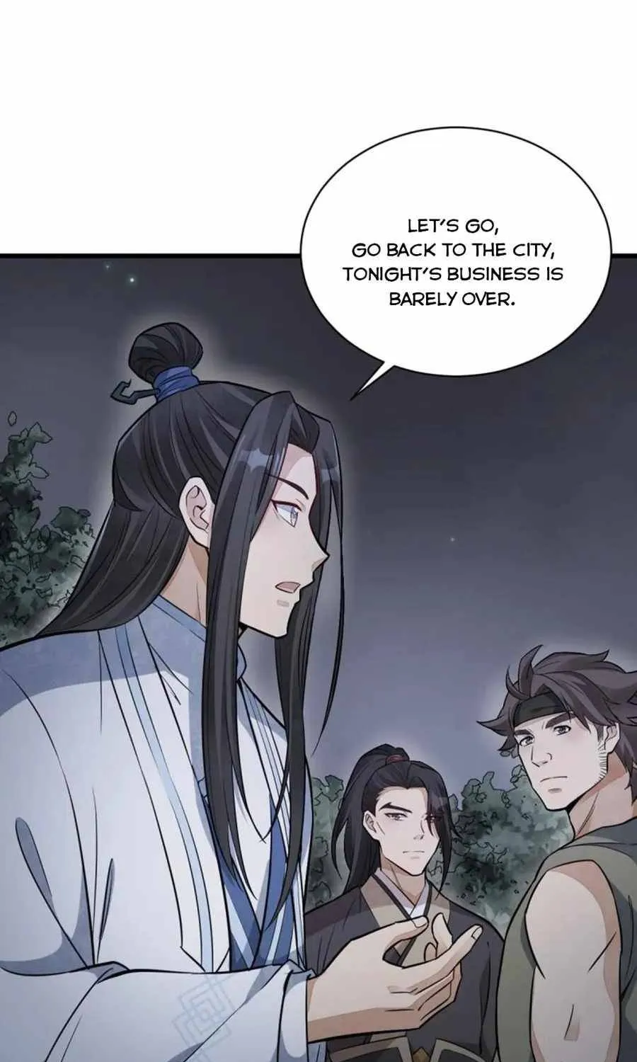 Lan Ke Qi Yuan Chapter 166 page 28 - MangaNato