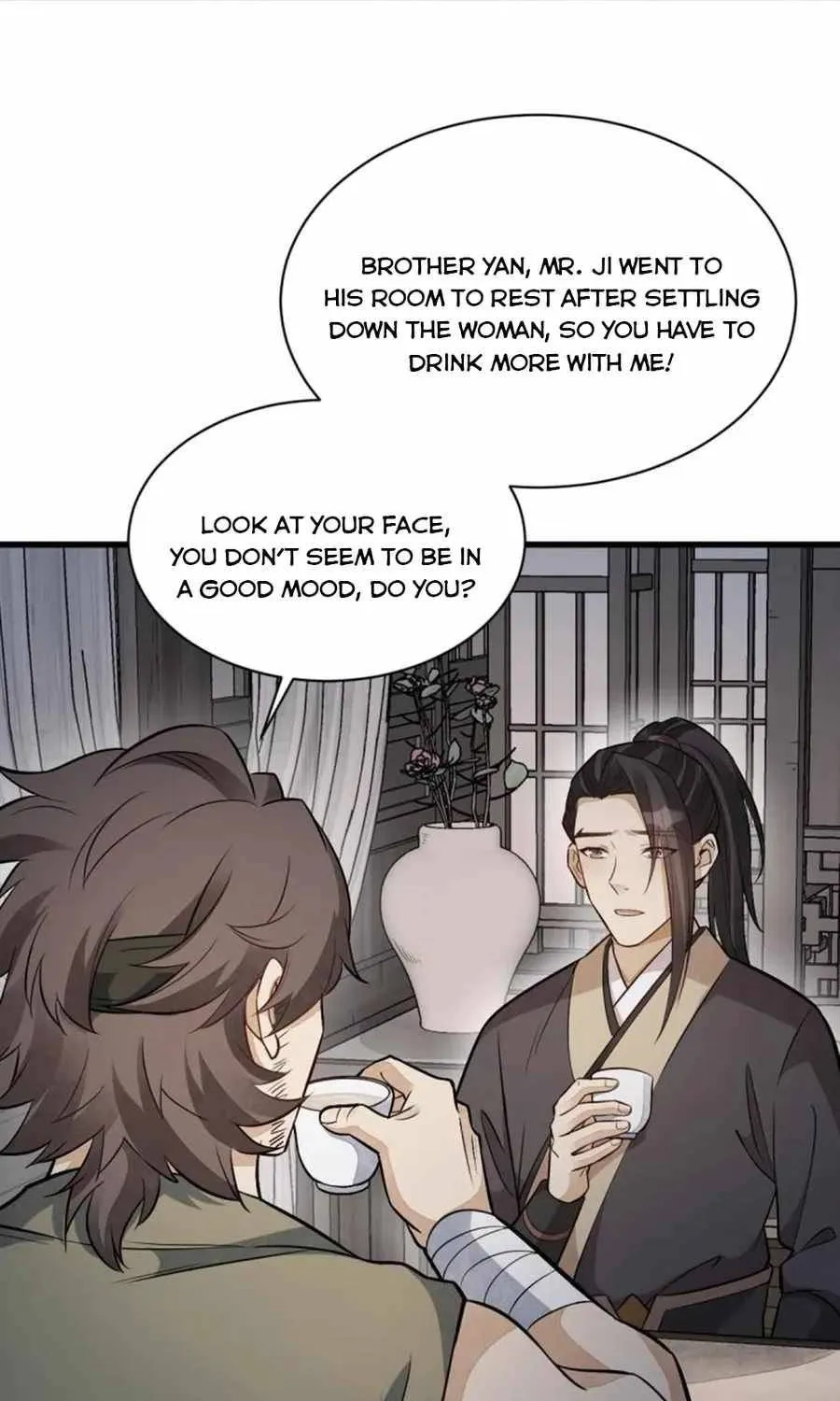 Lan Ke Qi Yuan Chapter 166 page 35 - MangaNato