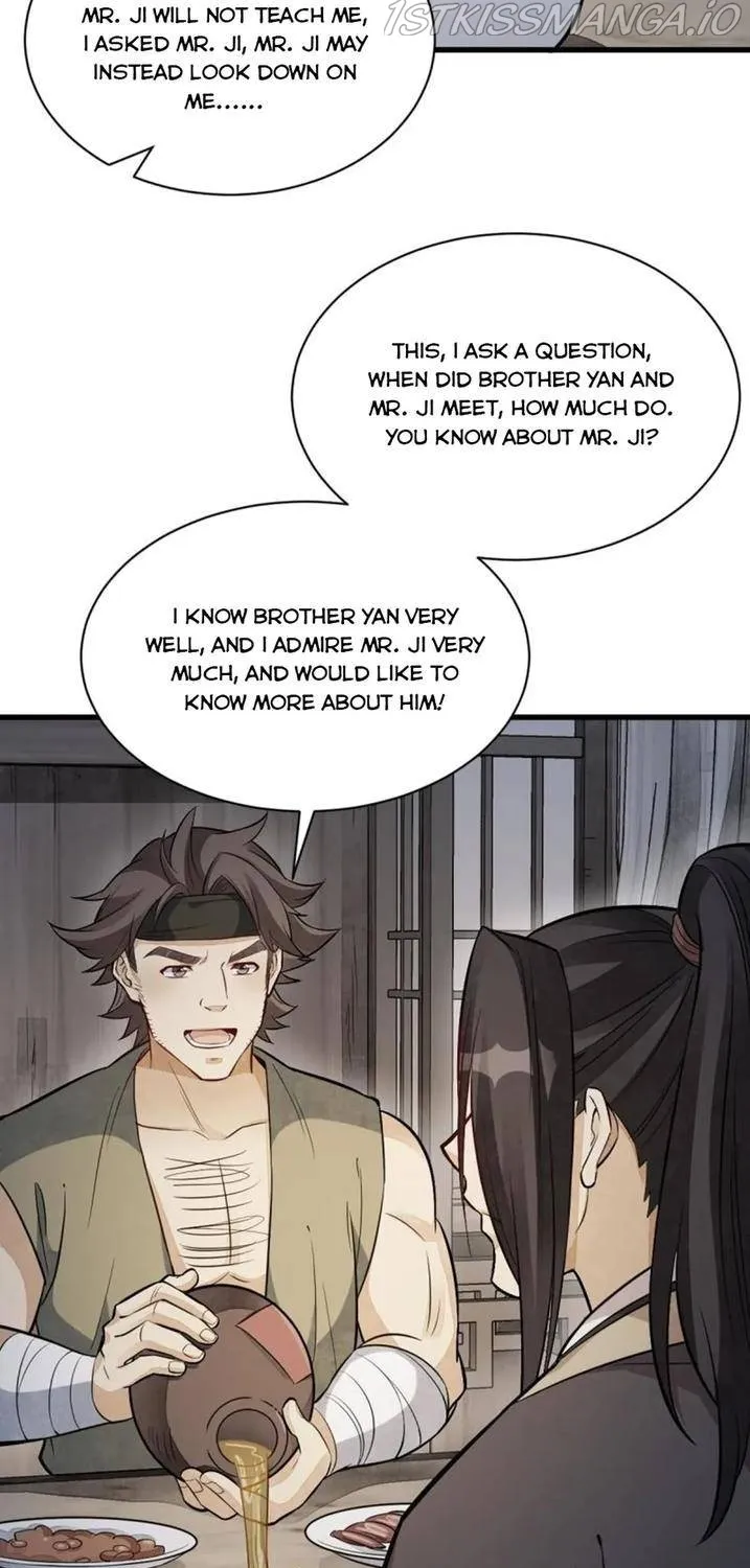 Lan Ke Qi Yuan Chapter 166 page 41 - MangaNato