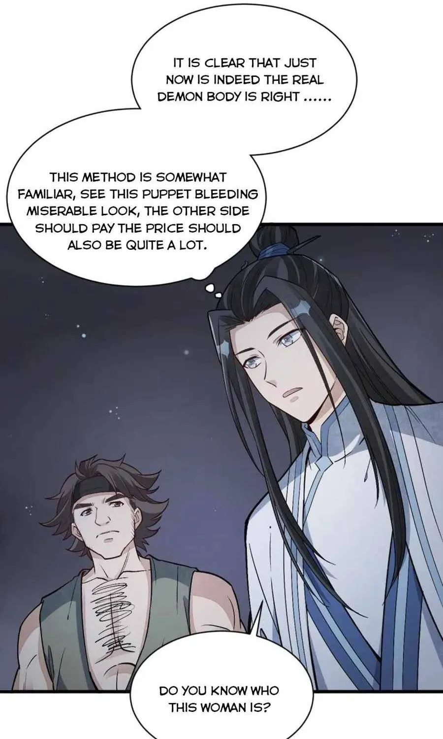 Lan Ke Qi Yuan Chapter 166 page 7 - MangaNato