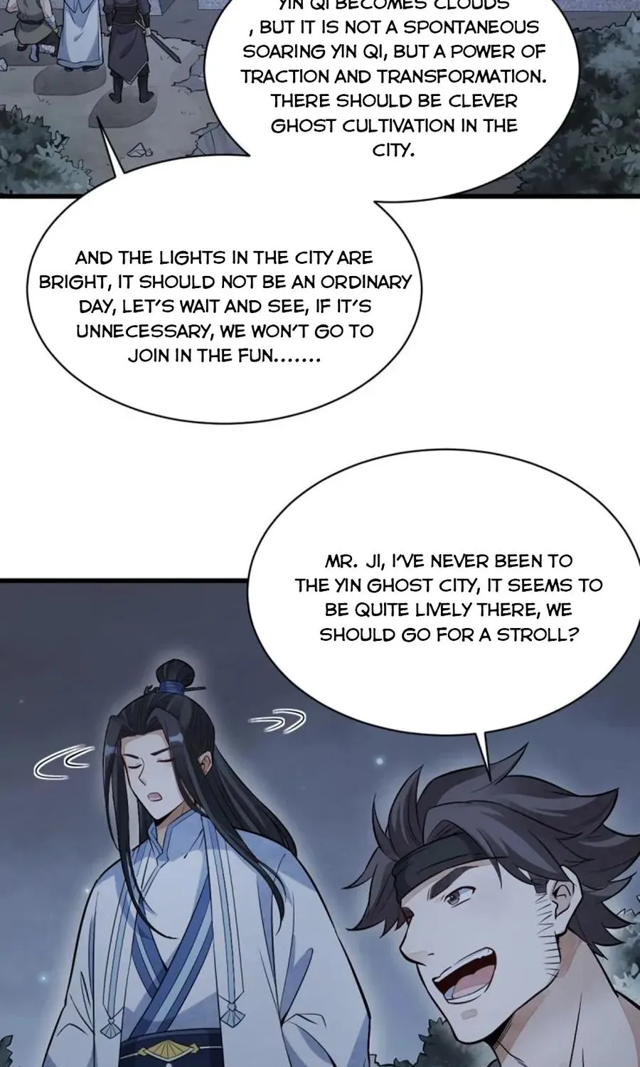 Lan Ke Qi Yuan Chapter 168 page 16 - MangaNato