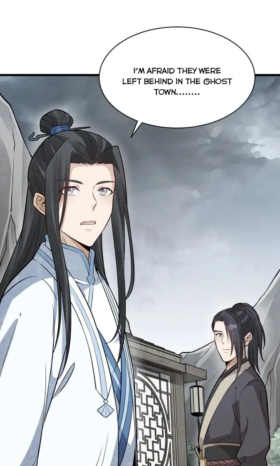 Lan Ke Qi Yuan Chapter 168 page 34 - MangaNato