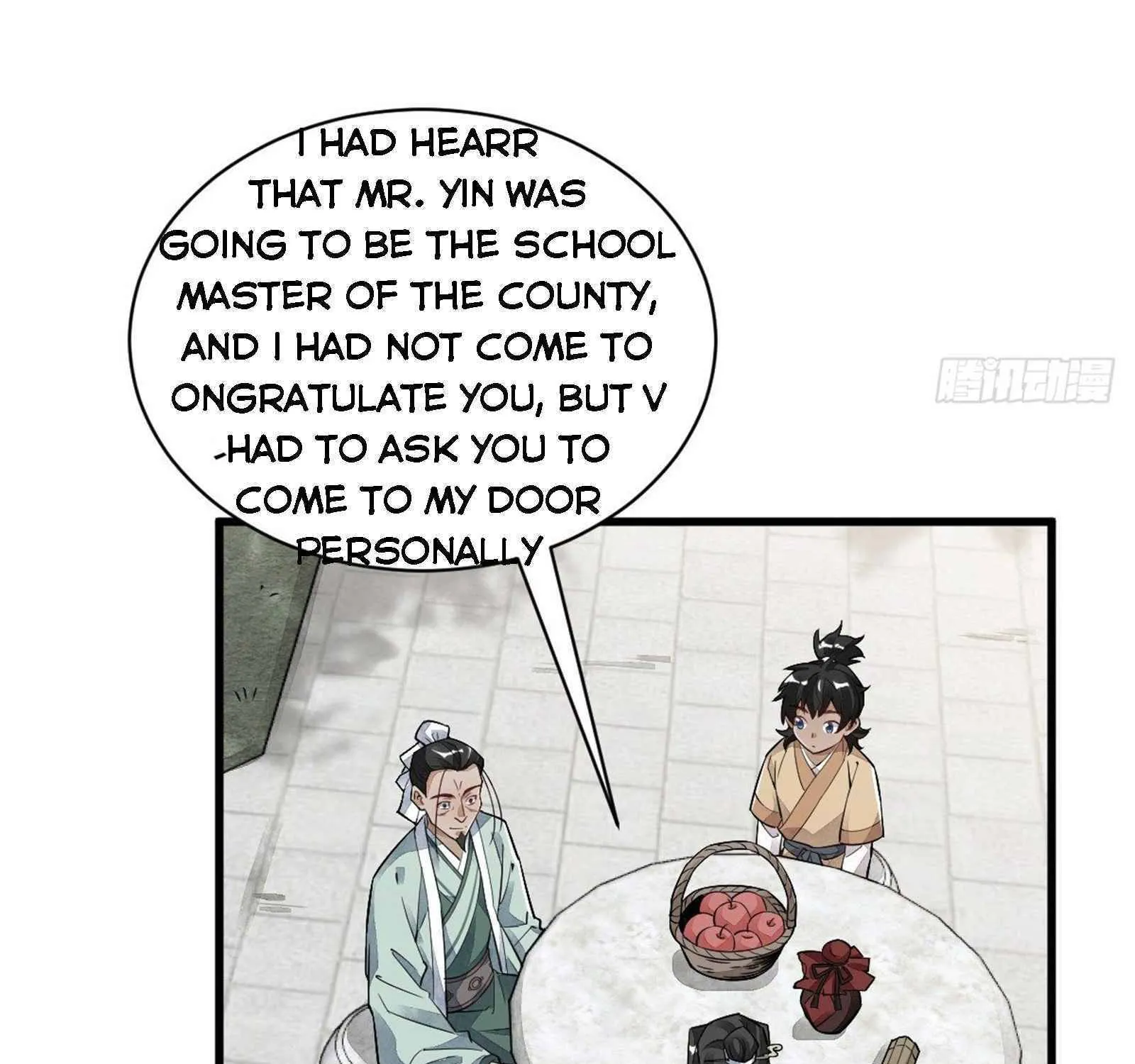 Lan Ke Qi Yuan Chapter 18 page 11 - MangaNato