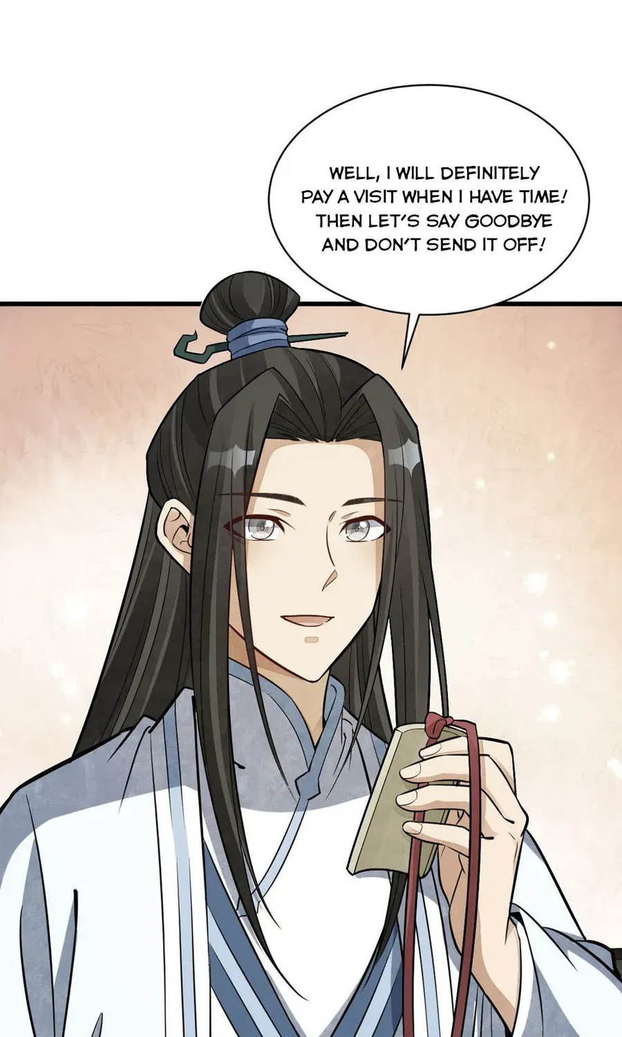 Lan Ke Qi Yuan Chapter 185 page 43 - MangaNato