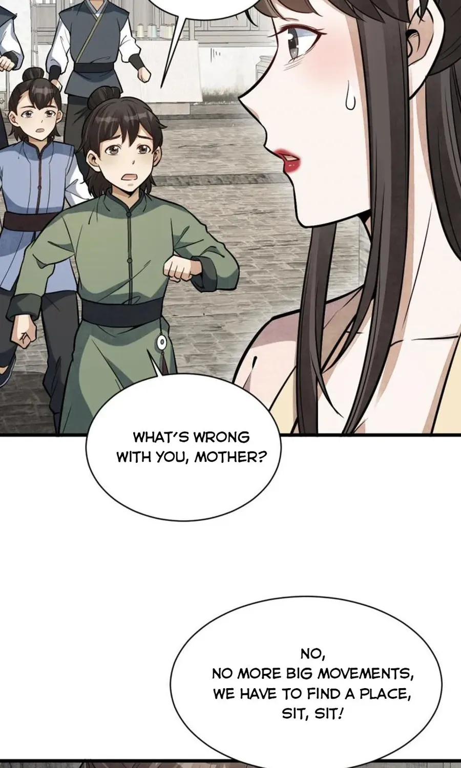 Lan Ke Qi Yuan Chapter 193 page 21 - MangaNato