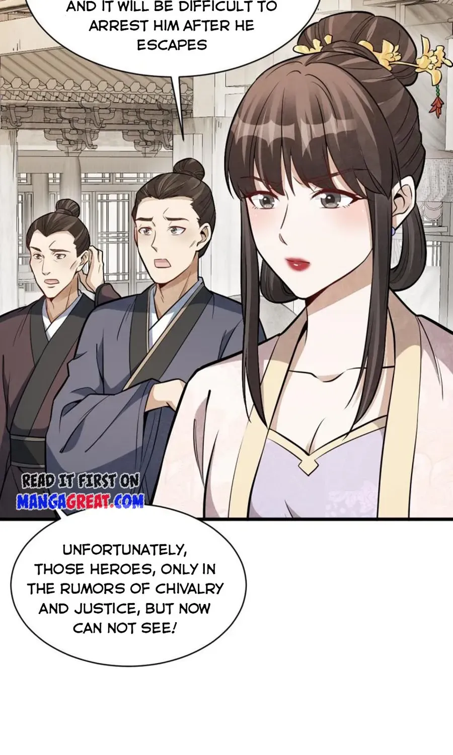 Lan Ke Qi Yuan Chapter 193 page 9 - MangaNato