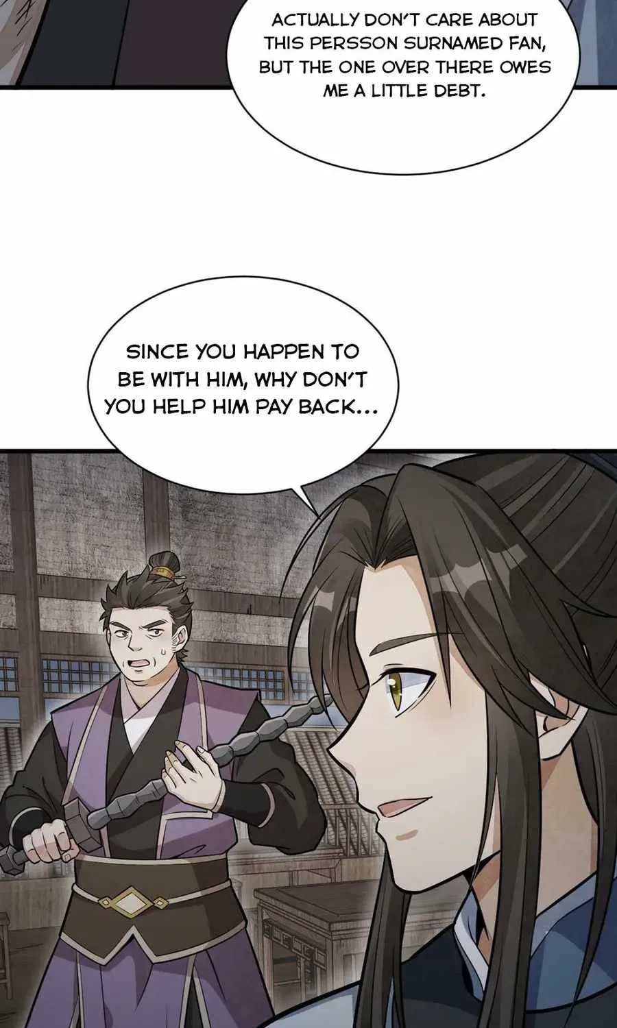 Lan Ke Qi Yuan Chapter 196 page 28 - MangaNato