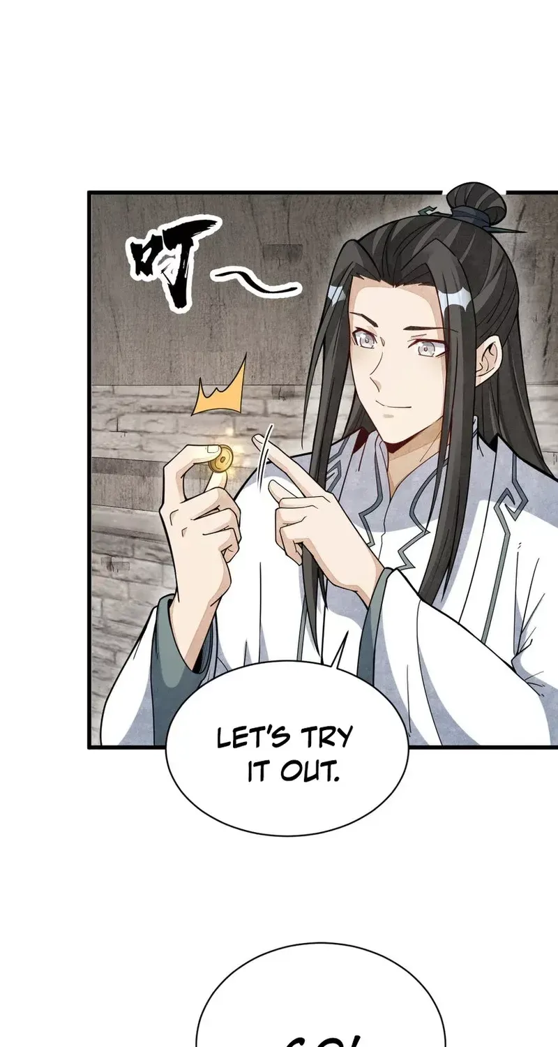 Lan Ke Qi Yuan Chapter 205 page 26 - MangaNato