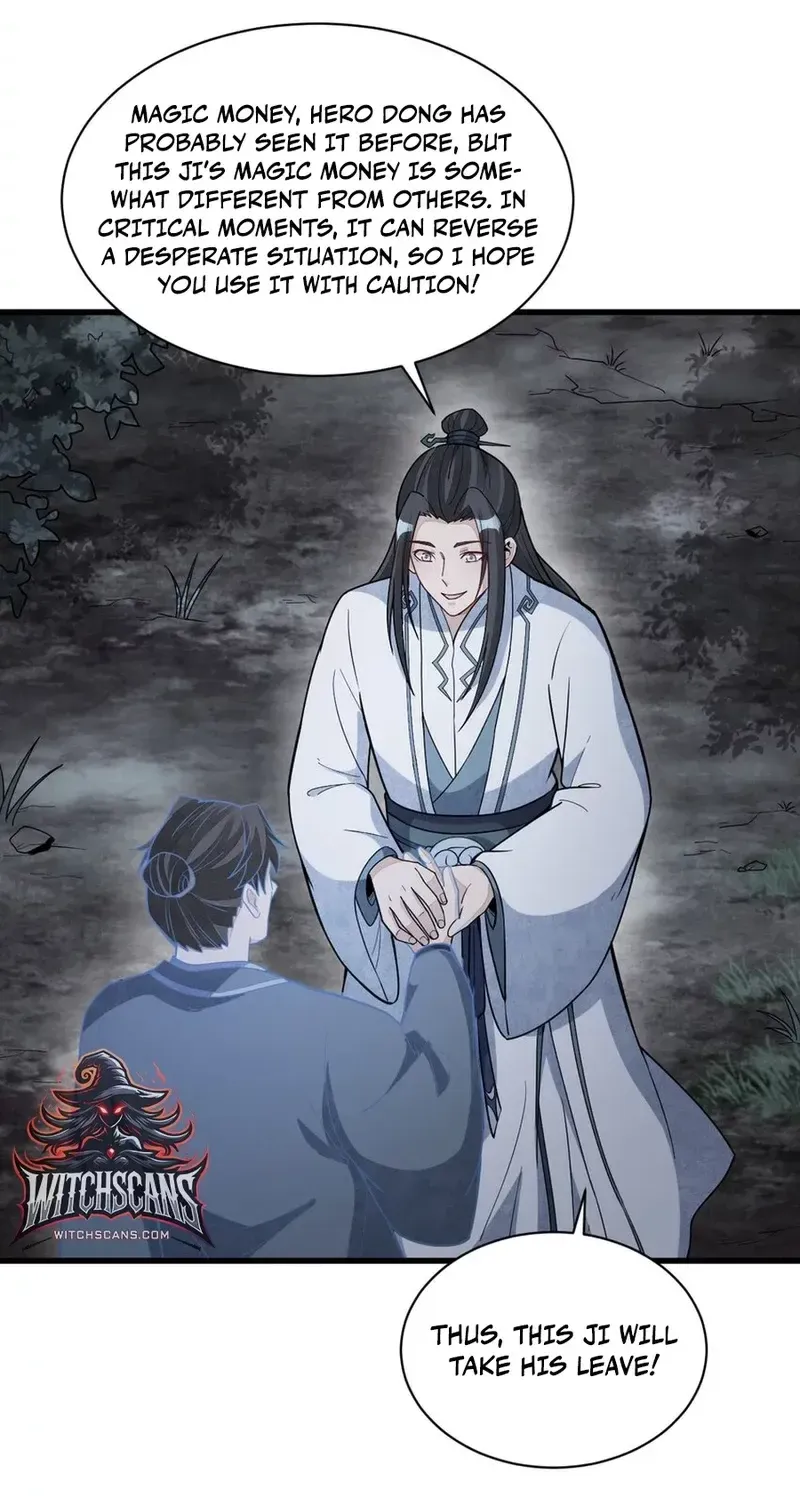 Lan Ke Qi Yuan Chapter 207 page 14 - MangaNato