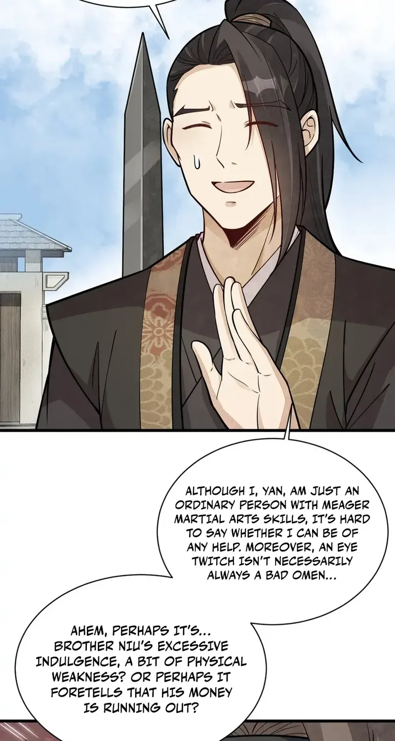 Lan Ke Qi Yuan Chapter 207 page 23 - MangaNato