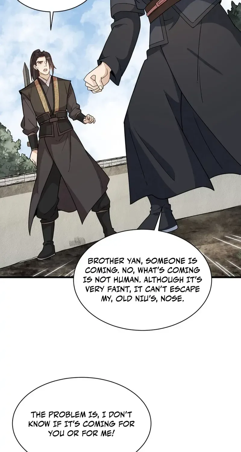 Lan Ke Qi Yuan Chapter 207 page 29 - MangaNato