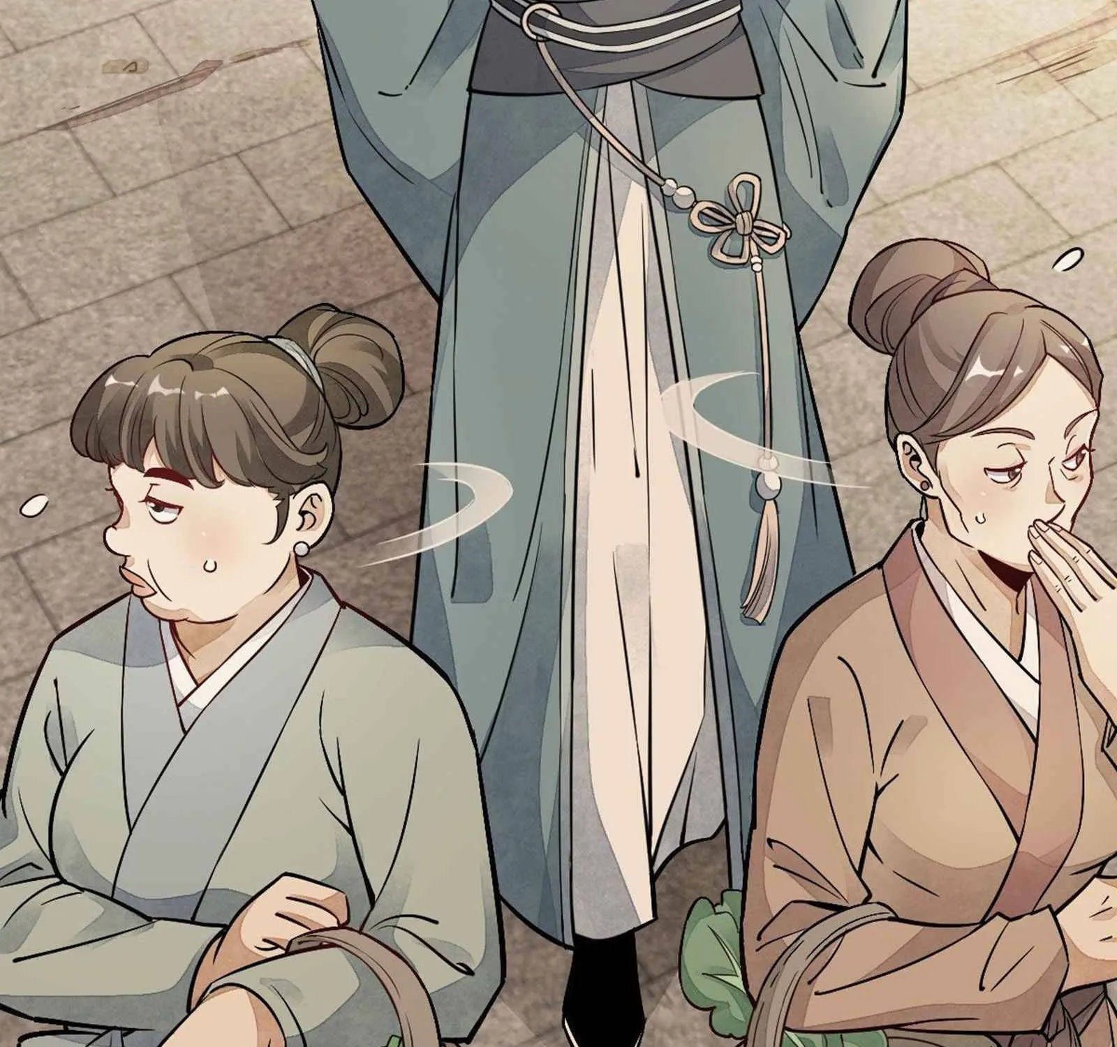 Lan Ke Qi Yuan Chapter 22 page 7 - MangaNato