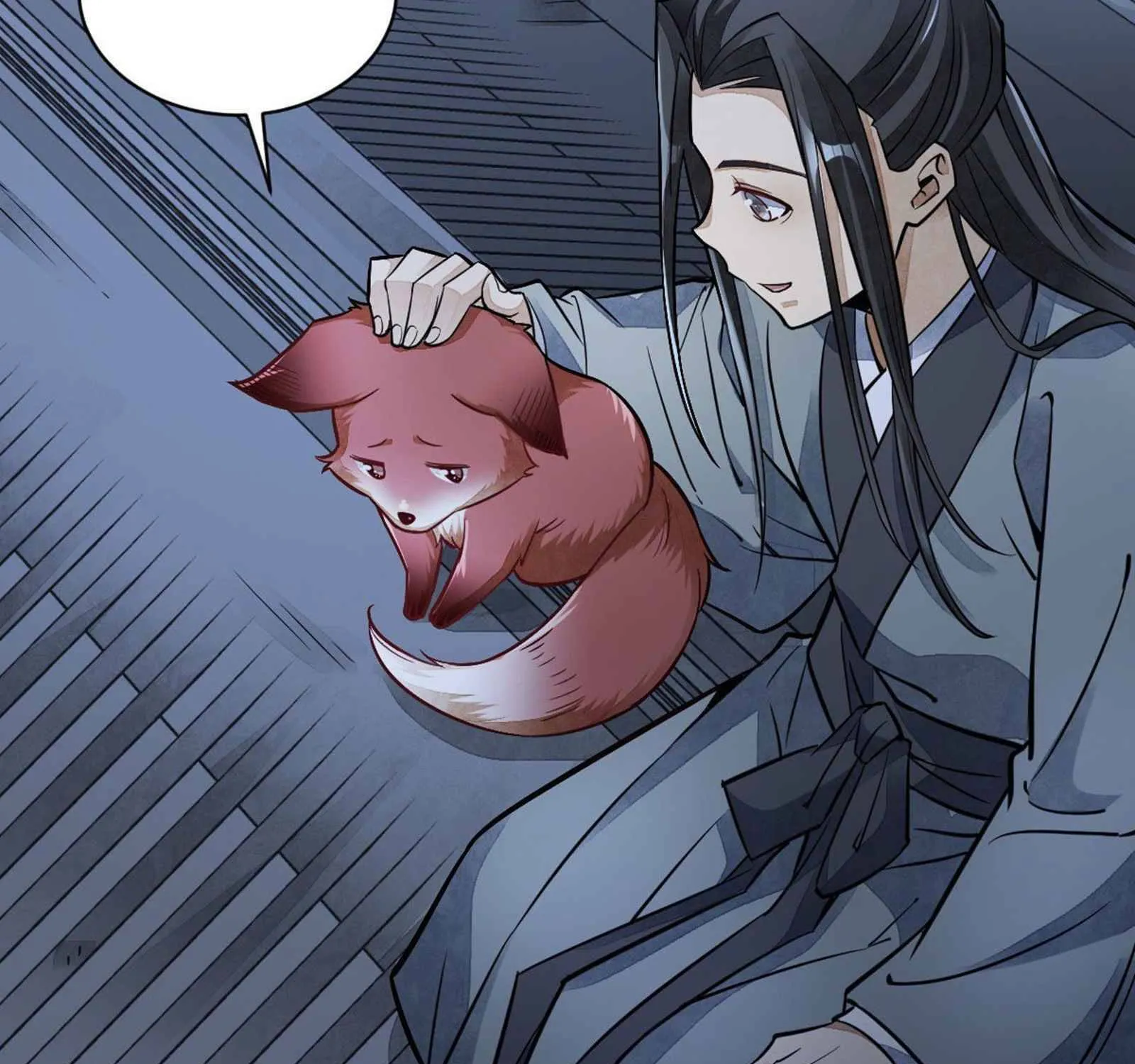 Lan Ke Qi Yuan Chapter 23 page 7 - MangaNato