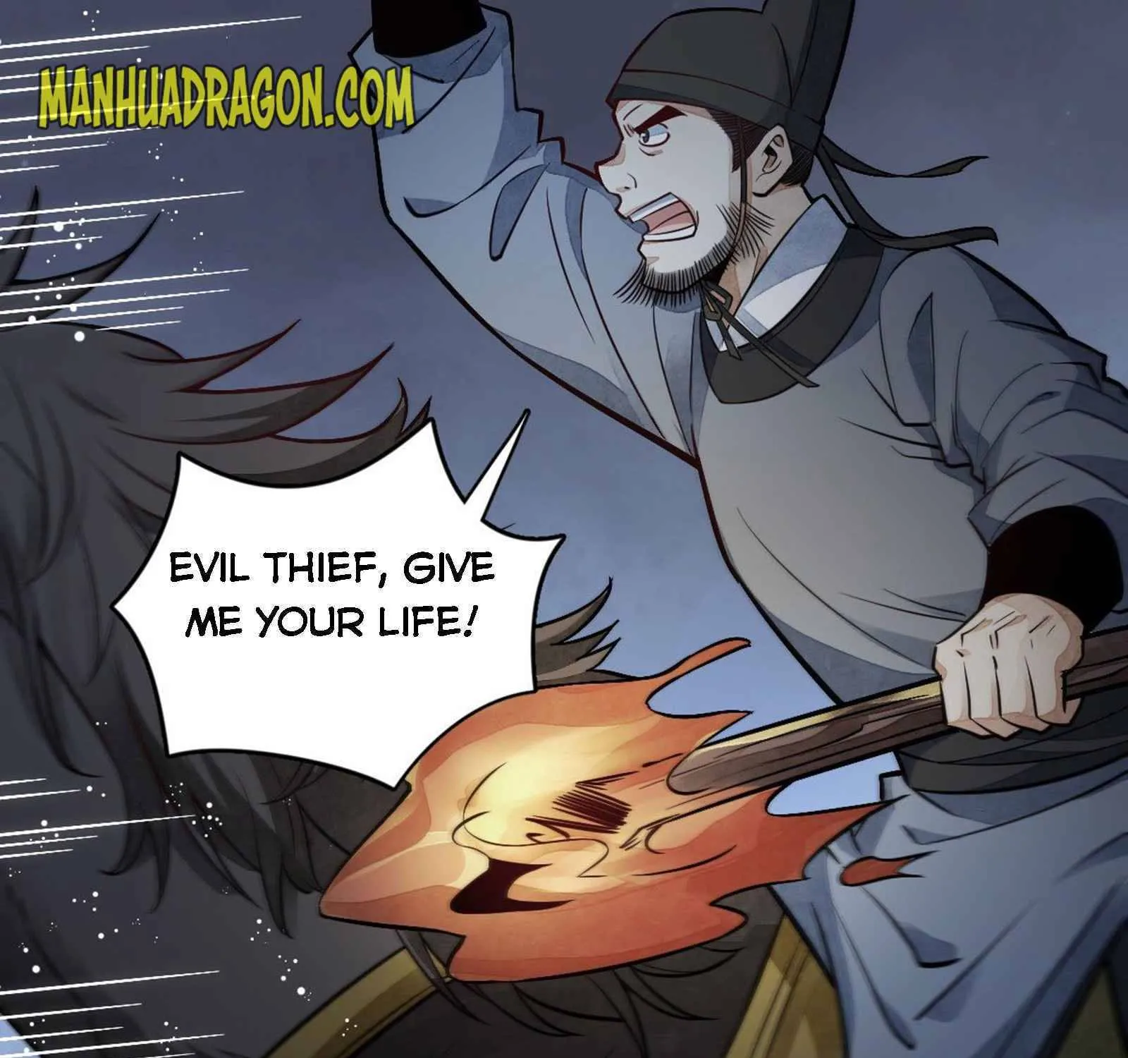 Lan Ke Qi Yuan Chapter 24 page 62 - MangaNato