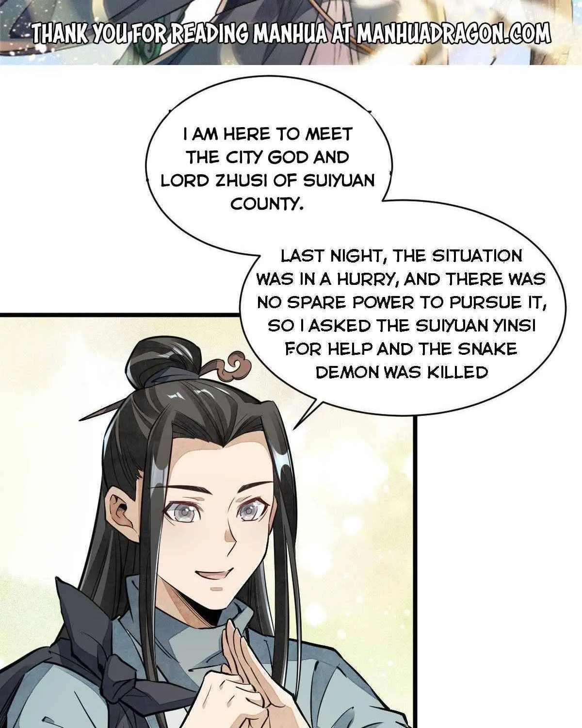 Lan Ke Qi Yuan Chapter 33 page 2 - MangaNato