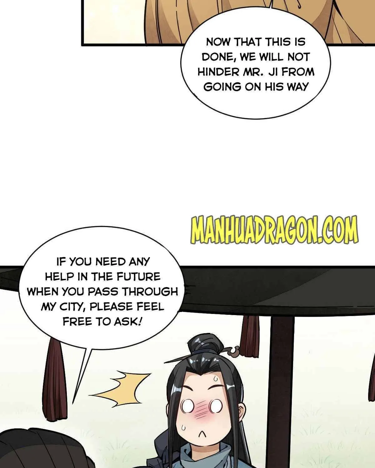 Lan Ke Qi Yuan Chapter 33 page 17 - MangaNato