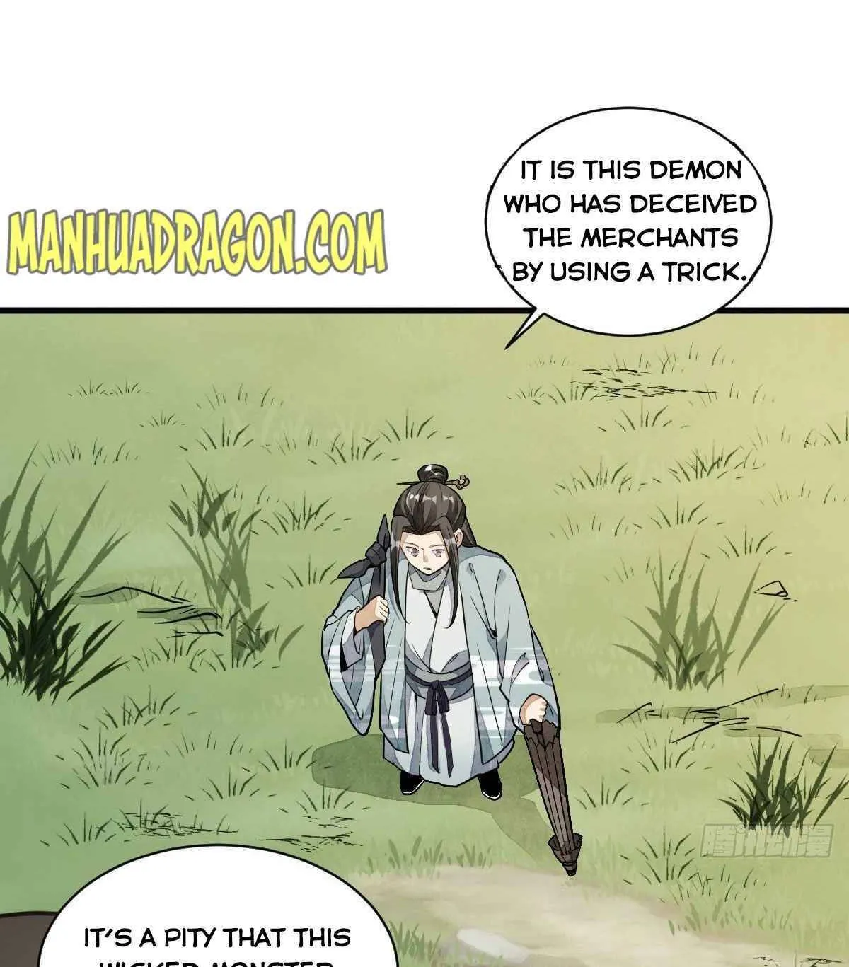 Lan Ke Qi Yuan Chapter 33 page 6 - MangaNato