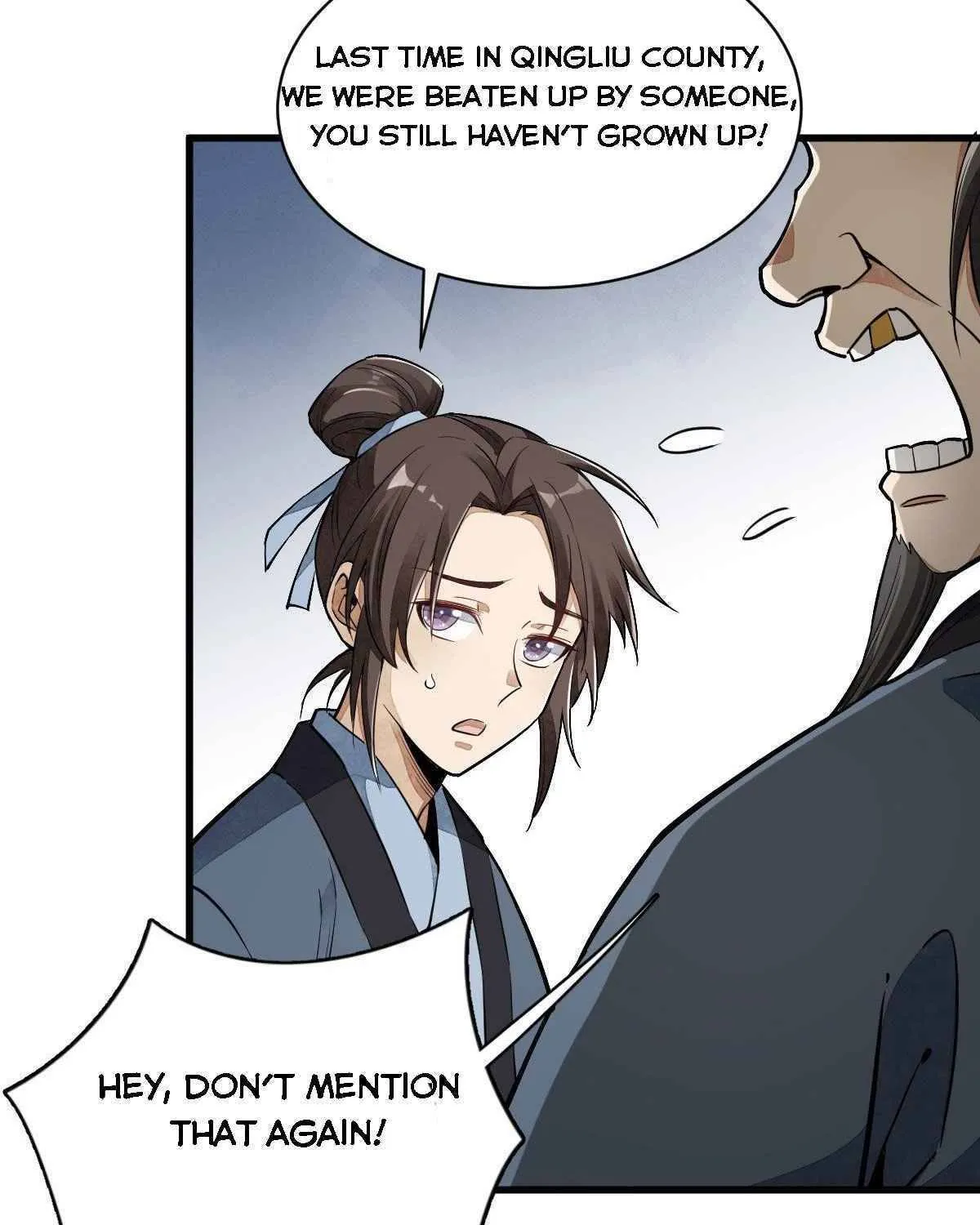 Lan Ke Qi Yuan Chapter 35 page 19 - MangaNato