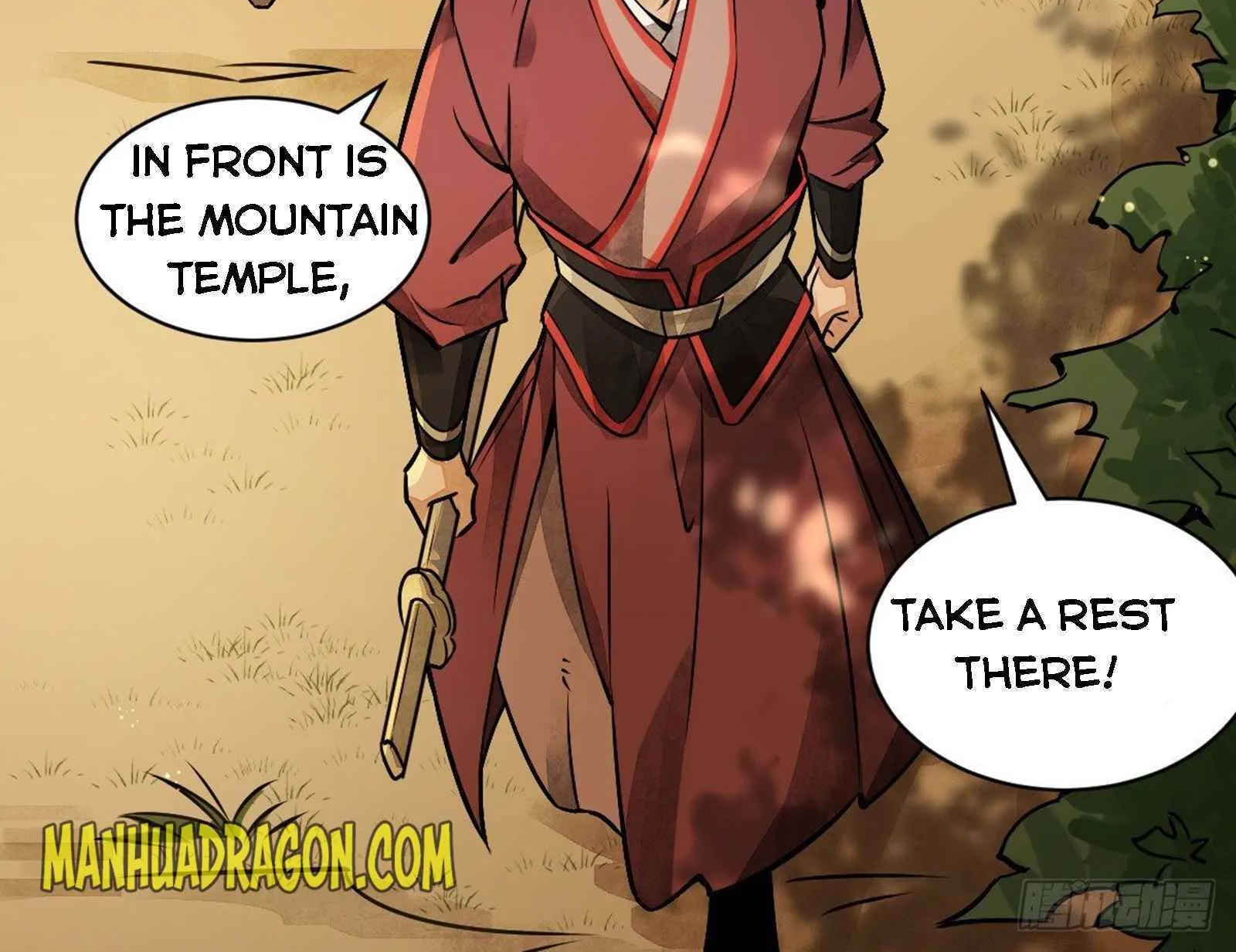 Lan Ke Qi Yuan Chapter 4 page 46 - MangaNato